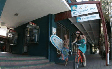 Byron Bay YHA