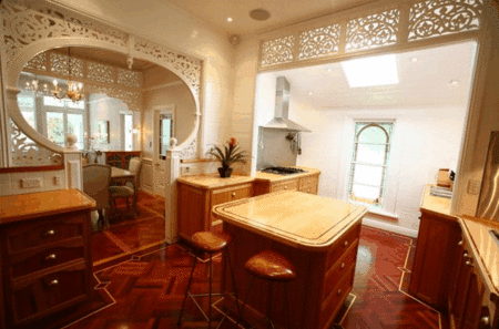 Byron Blisshouse - Carlyle House - Holiday Find 2