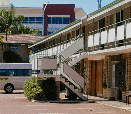 Flag Motor Lodge