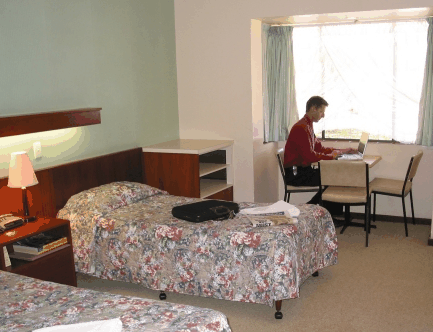 New Lodge Motel