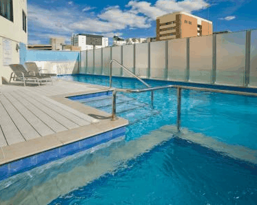 Medina Executive Barrack Plaza - Holiday Find 0