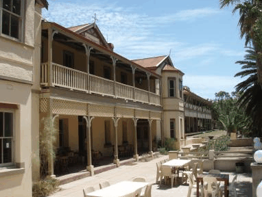 Priory Resort Hotel