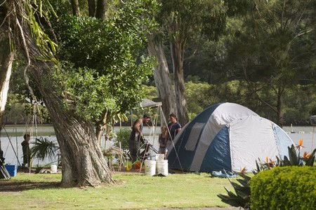 Ferry Reserve Holiday Park - Holiday Find 1