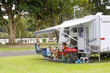 Ferry Reserve Holiday Park - Holiday Find 2