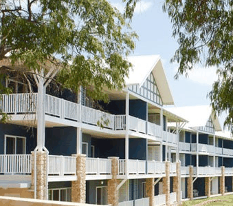 Seashells Resort Yallingup