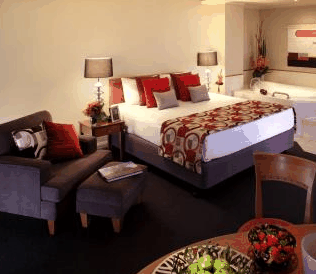 Somerset St Georges Terrace - Holiday Find 1