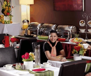 Somerset St Georges Terrace - Holiday Find 3