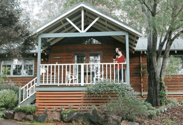 Riverglen Chalets - Holiday Find