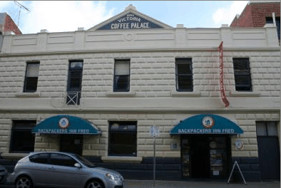 Backpackers Inn Freo - Holiday Find 2
