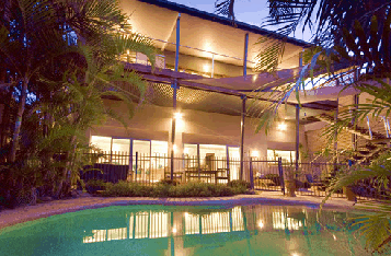 Headlands Beach Guest House