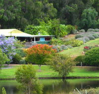 Pemberton Lavender and Berry Farm Cafe and Cottages
