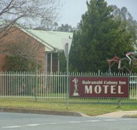 Balranald Colony Inn Motel - Holiday Find