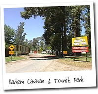 Barham Caravan And Tourist Park - Holiday Find