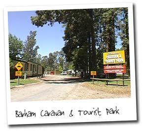 Barham Caravan And Tourist Park - Holiday Find 0