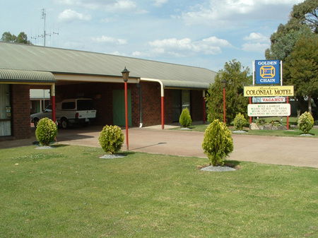 Barham Colonial Motel - Holiday Find 0