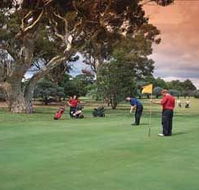 Barham Golf Resort - Holiday Find