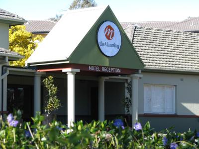 Manning Motel - Holiday Find 0