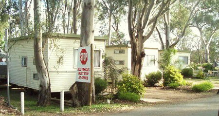 Buronga Riverside Tourist Park - Holiday Find 1