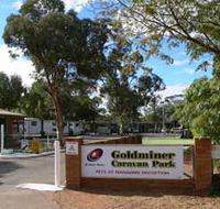 Goldminer Tourist Caravan Park - Holiday Find