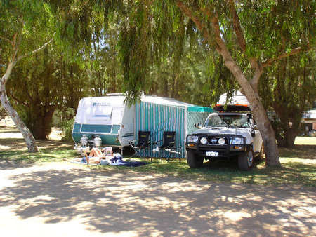 Horrocks Beach Caravan Park - Holiday Find 0
