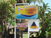 Murchison Park Caravan Park - Holiday Find 0