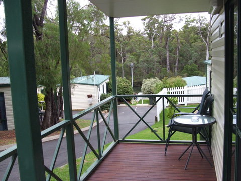 Riverview Tourist Park - Holiday Find 4