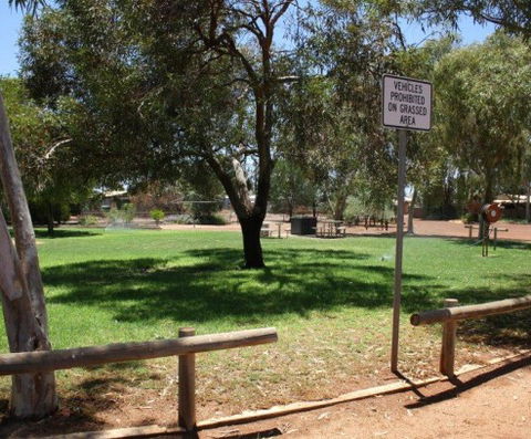Alice Atkinson Caravan Park - Holiday Find 0