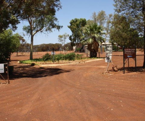 Alice Atkinson Caravan Park - Holiday Find 1