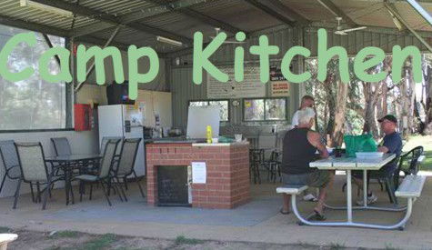 Barham Caravan And Tourist Park - Holiday Find 4