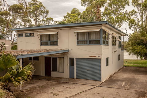 78  River Lane Mannum -River Shack Rentals - Holiday Find 1