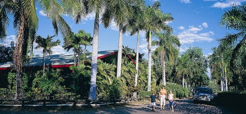 Aurora Kakadu Lodge Camping & Caravan Park - Holiday Find 0