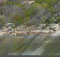 Boondi Rock Camp at Goldfields Woodlands National Park - Holiday Find