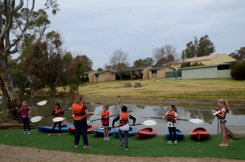Borambola Sport And Recreation Centre - Holiday Find 2