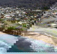 Coledale Beach Camping Reserve - Holiday Find