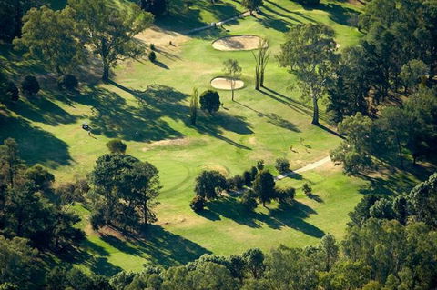 Corowa Golf Club And Motel - Holiday Find 1