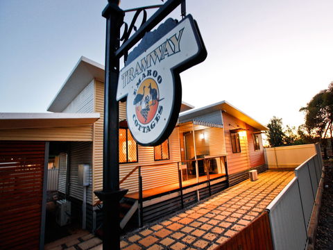 Emaroo Tramway Cottage - Holiday Find 0