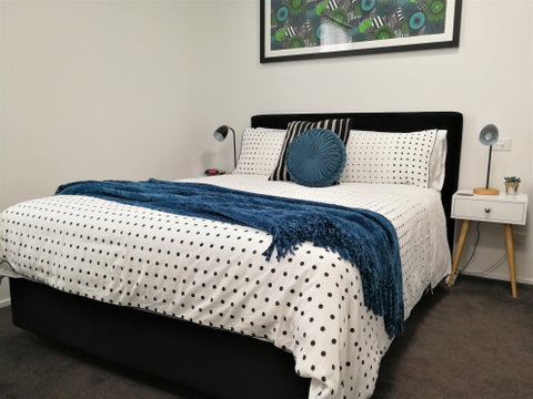 Hobart Cityscape Apartment 4 Studio - Holiday Find 1