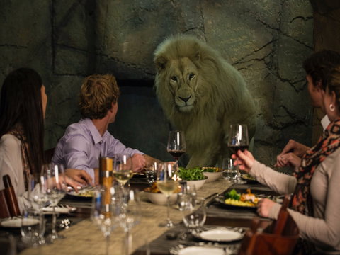 Jamala Wildlife Lodge - Holiday Find 1