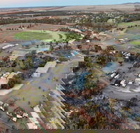 Kimba Recreation Reserve - Holiday Find