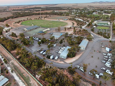 Kimba Recreation Reserve - Holiday Find 0