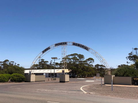 Kimba Recreation Reserve - Holiday Find 2