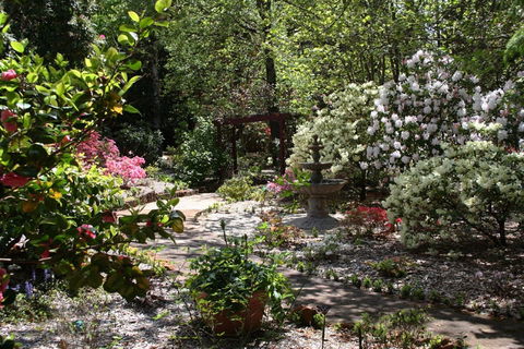 Kubba Roonga Guesthouse Spa Retreat - Holiday Find 2