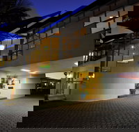 McNevins Maryborough Motel - Holiday Find