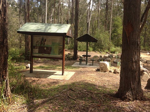 Postmans Campground - Holiday Find 2