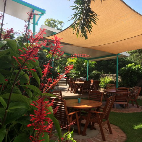 Tropical Palms Resort & 4WD Hire - Holiday Find 0