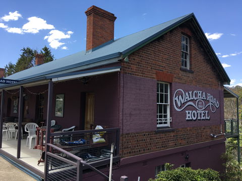 Walcha Road Hotel (Royal) - Holiday Find 1