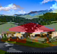 A View of Mount Warning Bed and Breakfast - Holiday Find