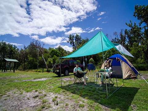 Banksia Green Campground - Holiday Find 0