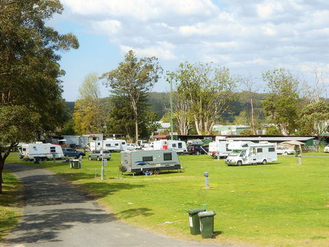 Berry Showground Camping - Holiday Find 0