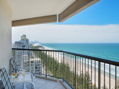 Burleigh Esplanade Apartments - Holiday Find 2